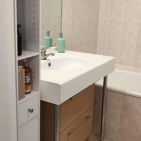 Lush Fresh In Paris Near Stade De France Apartment Saint-Denis (Seine-Saint-Denis)
